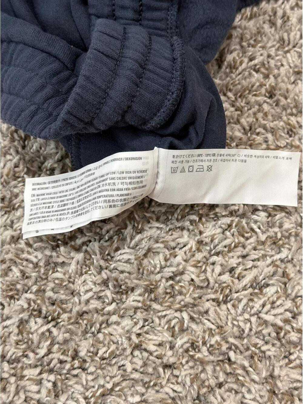 Abercrombie Kids Boys Fleece Shorts Size 15/16 - Picture 4 of 4
